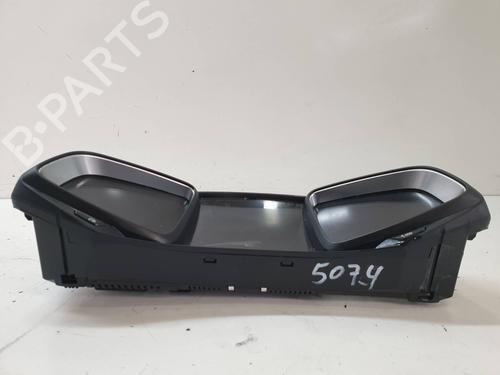 Instrument cluster CITROËN DS5  | BP18471360C47 