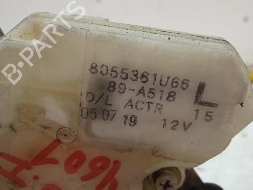 Front left lock NISSAN ALMERA II (N16)  | BP9488741C98 