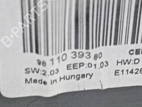 Electronic module PEUGEOT 308 II (LB_, LP_, LW_, LH_, L3_)  | BP26564120M83 