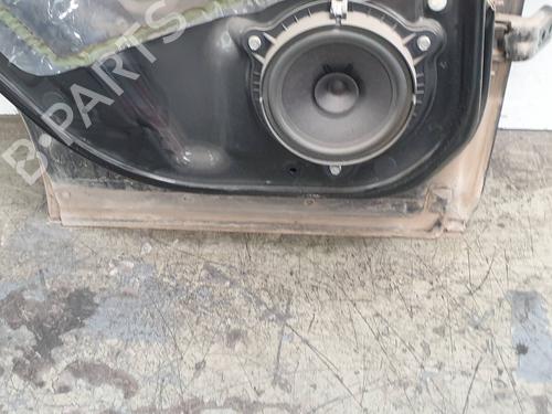 Left rear door NISSAN QASHQAI / QASHQAI +2 I (J10, NJ10, JJ10E)  | BP18708573C4 