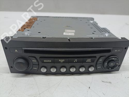 Used Radio PEUGEOT 207 (WA_, WC_) [2006-2015]  9473621