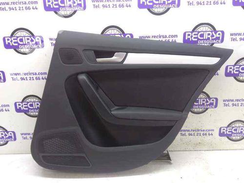 Used Right rear door panel Right rear door panel AUDI A4 B8 (8K2) 2.0 TDI (120 hp) 9960762 9960762
