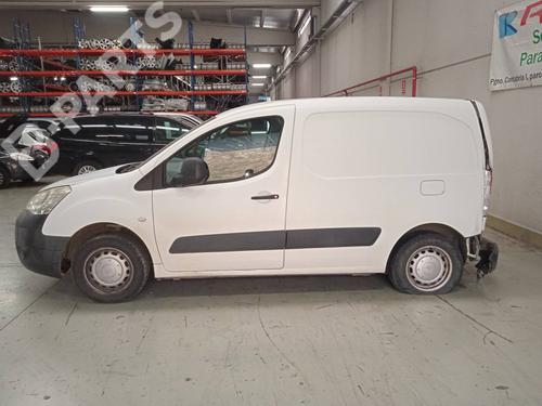 Rear left lock CITROËN BERLINGO MULTISPACE (B9) 1.6 HDi 90 | BP9486250C100  - Image 12