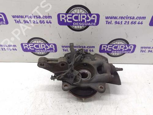 Right front steering knuckle HYUNDAI TUCSON (JM) 2.0 CRDi | BP9472277M26 