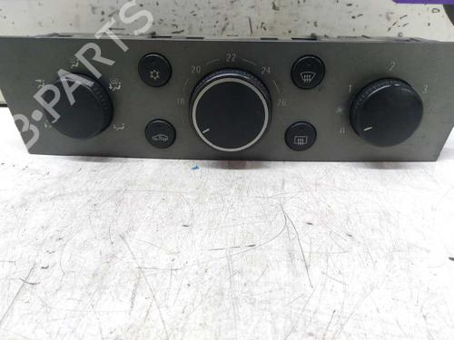 Climate control OPEL VECTRA C (Z02)  | BP9473096I5 