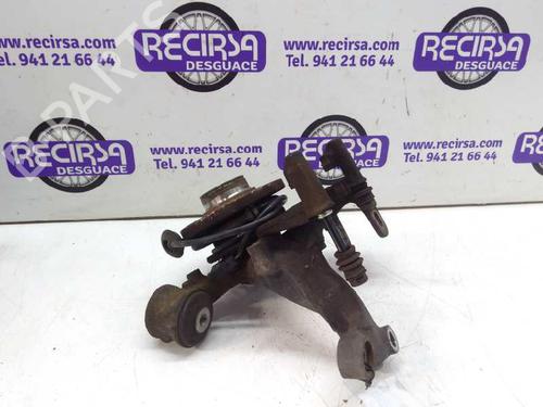 Left rear steering knuckle AUDI A4 B6 (8E2)  | BP9464604M27 