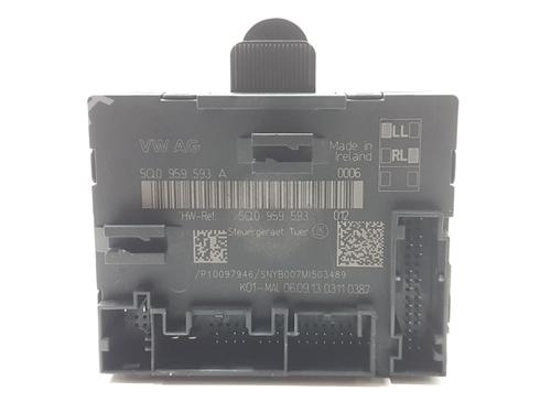 Used Electronic module Electronic module VW GOLF VII (5G1, BQ1, BE1, BE2) [2012-2021] 28025633 28025633