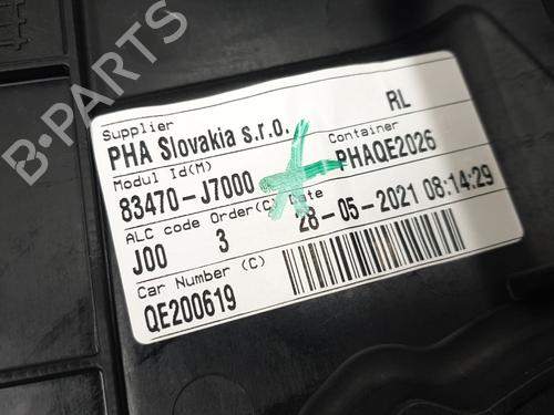 Rear left window mechanism KIA CEED (CD) 1.6 CRDi 136 Eco-Dynamics+ | BP33322092C24  - Image 6