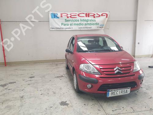 Engine control unit (ECU) CITROËN C3 I (FC_, FN_) 1.4 HDi | BP21686841M57 
