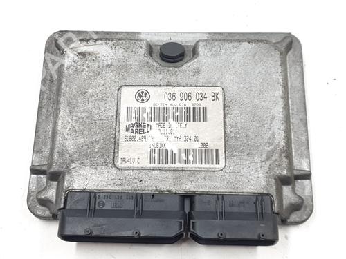 Engine control unit (ECU) SKODA FABIA I (6Y2) 1.4 16V | BP36996876M57 - Image 2