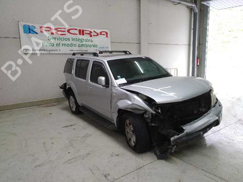 Right rear driveshaft NISSAN PATHFINDER III (R51) 2.5 dCi | BP9477947M41 