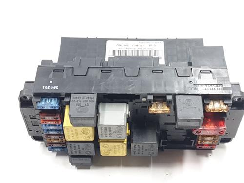 Used Fuse box MERCEDES-BENZ C-CLASS Coupe (CL203) C 180 Kompressor (203.746) (143 hp) 30935963