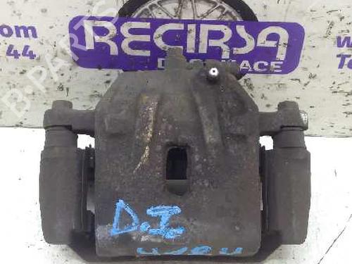 Used Left front brake caliper KIA CARENS II MPV (FJ) 2.0 CRDi (113 hp) 11627571