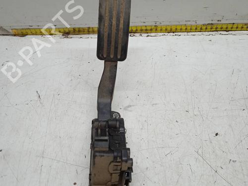 Used Pedal DACIA DUSTER (HS_) [2010-2018]  9488402