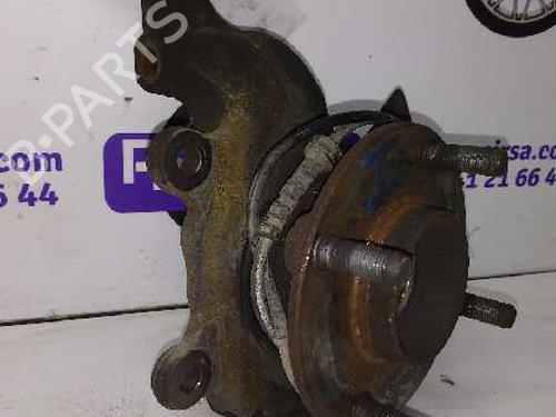 Left front steering knuckle NISSAN NV200 / EVALIA Bus  | BP9549957M25 
