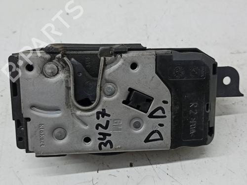Front right lock OPEL ASTRA H (A04) | BP9476780C97