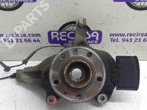 Used Left front steering knuckle Left front steering knuckle RENAULT LAGUNA Coupe (DT0/1) 2.0 dCi GT (DT11, DT1E, DT1N) (178 hp) 9483147 9483147