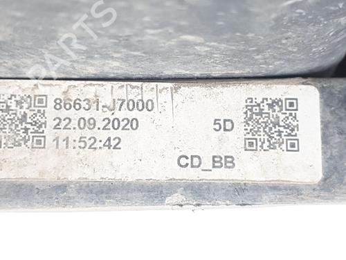 Køfangervange KIA CEED (CD) 1.6 CRDi 136 | BP38510470C73 - Image 9