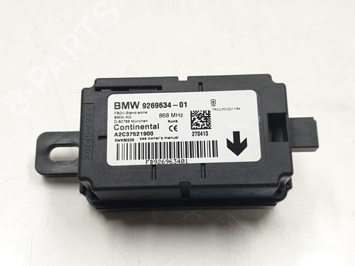 Used Electronic module Electronic module BMW 1 (F21) 118 d (143 hp) 34539410 34539410