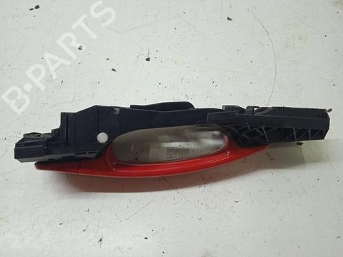 Rear left exterior door handle VW POLO V (6R1, 6C1)  | BP12682029C130 