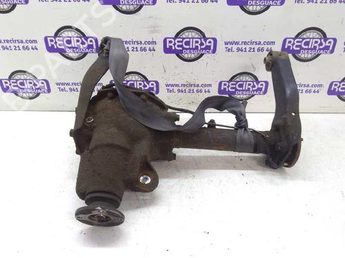 Front differential MITSUBISHI GALLOPER (JK-01) 2.5 TD | BP9960735M23 - Image 6