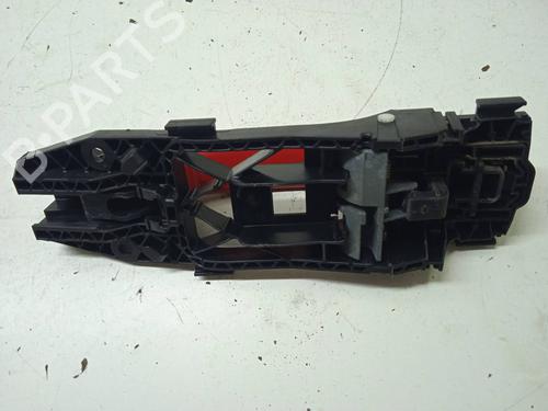 Rear left exterior door handle VW POLO V (6R1, 6C1)  | BP12682029C130 