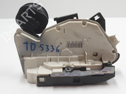 Used Rear right lock VW GOLF VI (5K1) [2008-2014]  25890337