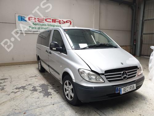 Electronic module MERCEDES-BENZ VITO / MIXTO Van (W639) 111 CDI (639.601, 639.603, 639.605) | BP36702870M83 - Image 8