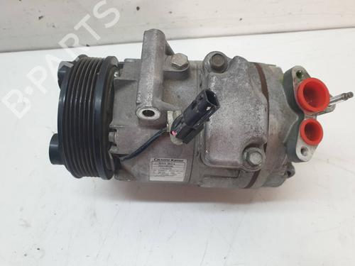 Used AC compressor NISSAN QASHQAI / QASHQAI +2 I (J10, NJ10, JJ10E) [2006-2014]  15965783