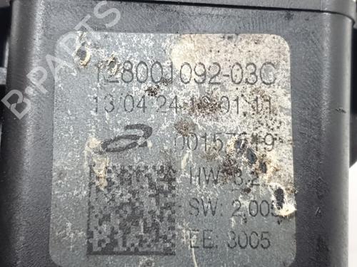 Front left window mechanism RENAULT CAPTUR I (J5_, H5_) 1.5 dCi 90 (J5N4, J5M5, J5MW, J5M6, J5AL, J5AJ) | BP34628787C22 - Image 9