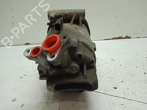 AC compressor RENAULT SCÉNIC II (JM0/1_)  | BP11057561M34 