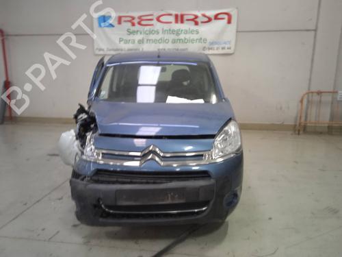 Køler CITROËN BERLINGO MULTISPACE (B9)  | BP11505178M31 