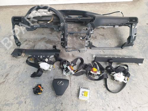 Kollisonspute sett LEXUS RX (_L1_) 450h (GYL10_) (249 hp) 16672406