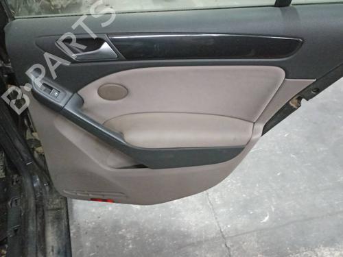 Used Right rear window motor VW GOLF VI (5K1) [2008-2014]  14850294