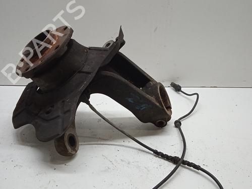 Left front steering knuckle PEUGEOT BOXER Van  | BP9551004M25 