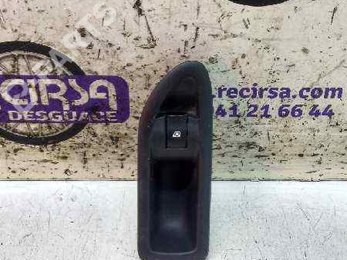 Used Right rear window switch Right rear window switch RENAULT LAGUNA II Grandtour (KG0/1_) 1.9 dCi (KG0G) (120 hp) 9480255 9480255