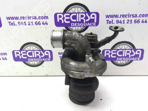 Turbocharger/Supercharger MERCEDES-BENZ VITO Van (W638)  | BP9471923M71 