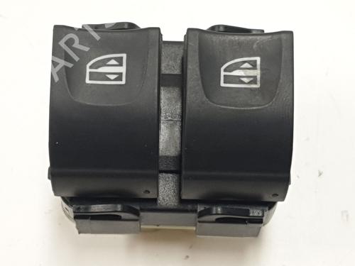 Used Left front window switch Left front window switch RENAULT CLIO IV (BH_) [2012-2021] 17562486 17562486