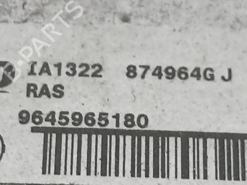Intercooler CITROËN XSARA PICASSO (N68) 1.6 HDi | BP9478432M30 