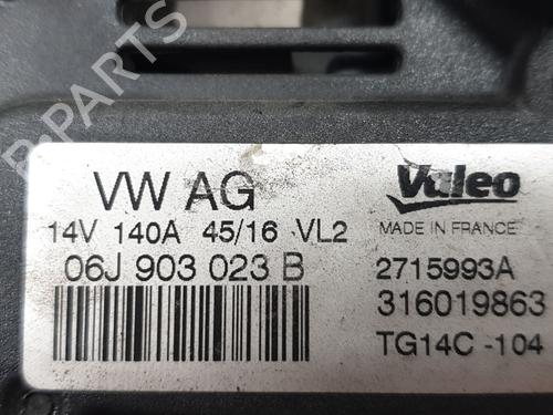 Alternator AUDI A3 Limousine (8VS, 8VM) S3 quattro | BP35807323M7 - Image 9