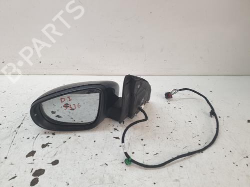 Used Left mirror VW GOLF VI (5K1) [2008-2014]  25901512