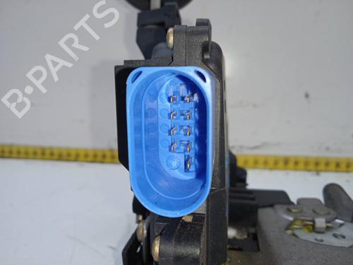 Front left lock AUDI A3 (8P1) 1.9 TDI | BP9464909C98 