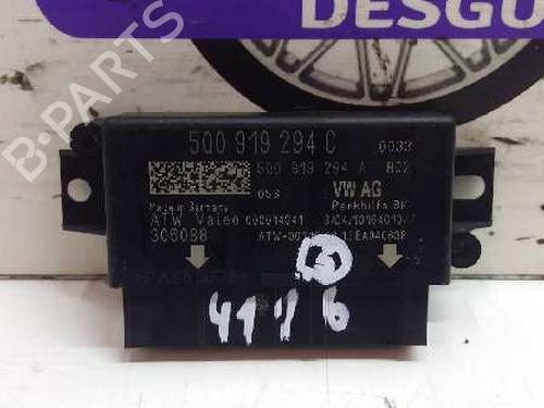 Used Electronic module VW GOLF VII (5G1, BQ1, BE1, BE2) [2012-2021]  9481688
