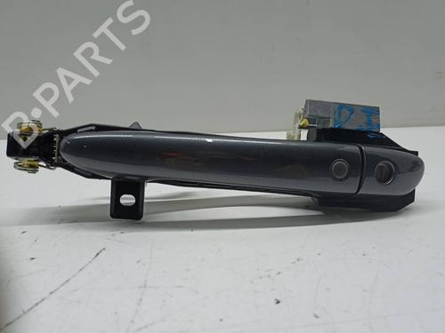 Used Front left exterior door handle MAZDA CX-3 (DK) 2.0 SKYACTIV-G (DK5W, DK6W) (120 hp) 9960370