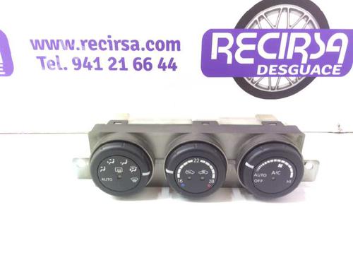 Climate control NISSAN X-TRAIL I (T30)  | BP9464471I5 
