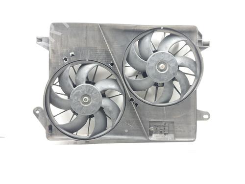Used Radiator fan Radiator fan LANCIA THEMA (LX_) 3.0 D (LX, 48) (190 hp) 34446104 34446104