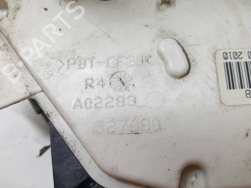 Front right lock VW POLO V (6R1, 6C1)  | BP16245140C97 