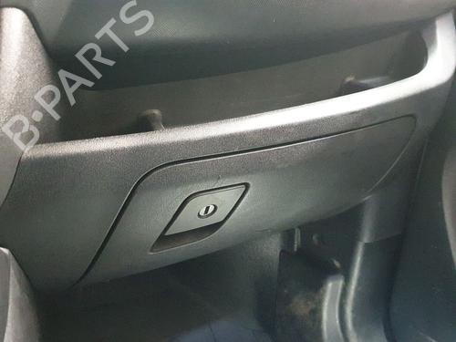 Front right window mechanism OPEL COMBO Box Body/MPV (X12)  | BP28320934C23 