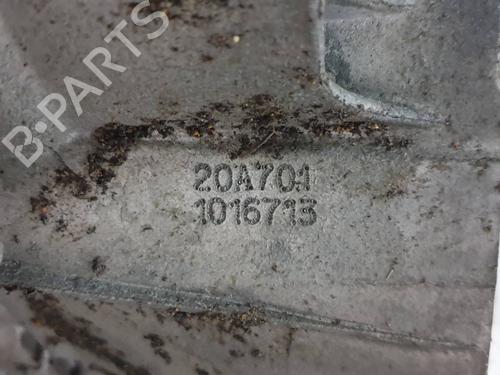 Gearbox PEUGEOT 208 I (CA_, CC_)  | BP18708111M3 