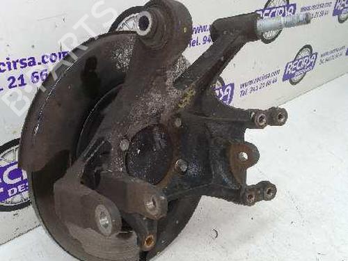 Right rear steering knuckle HYUNDAI SANTA FÉ III (DM, DMA)  | BP9477171M28 